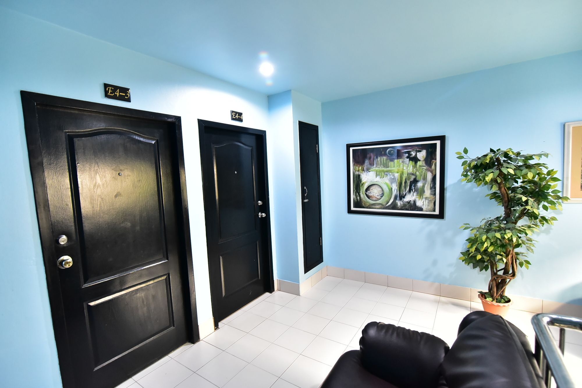 De Apartment Pattaya Exterior photo