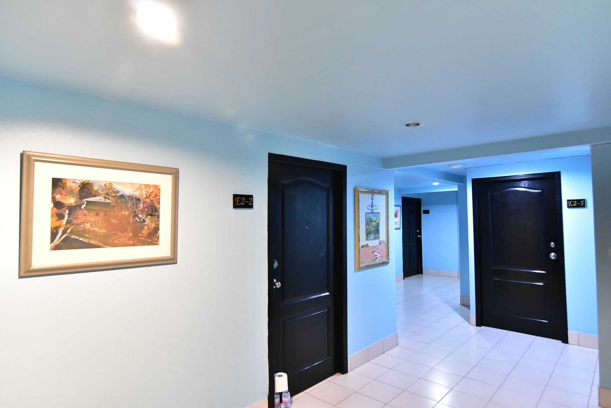 De Apartment Pattaya Exterior photo