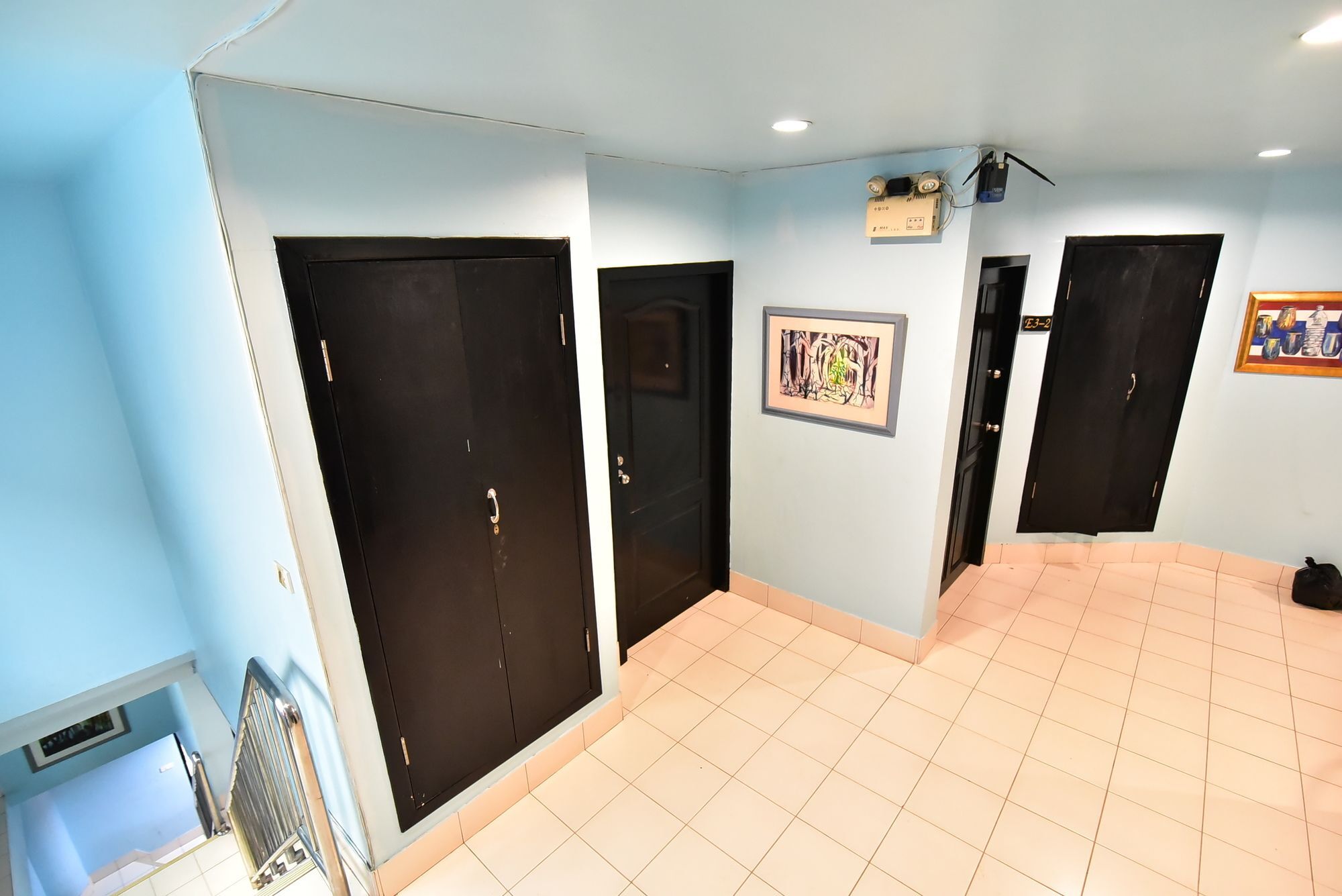 De Apartment Pattaya Exterior photo