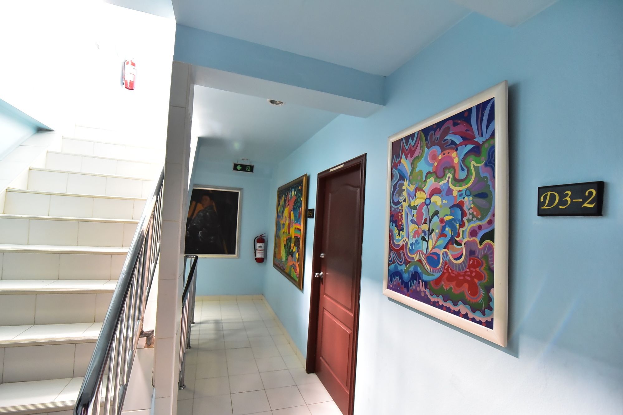De Apartment Pattaya Exterior photo